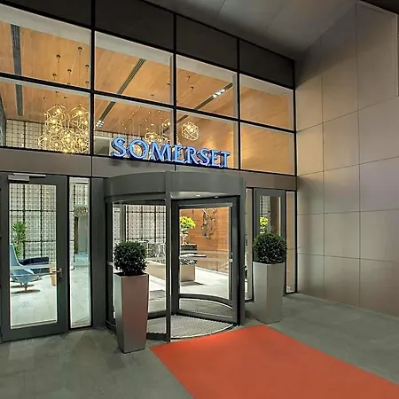Hotel Somerset Maslak Istanbul
