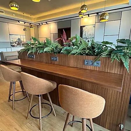 Hotell Somerset Maslak Istanbul