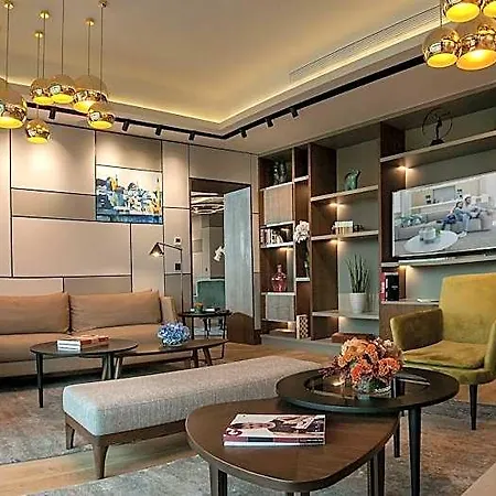 Hotell Somerset Maslak 4*