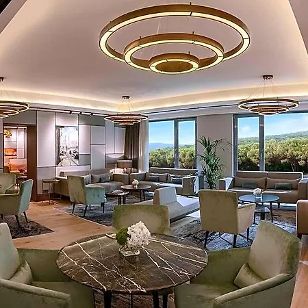 Somerset Maslak Hotell Istanbul
