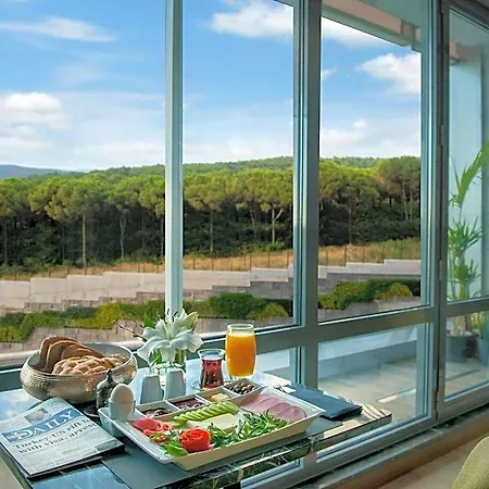Somerset Maslak Hotell