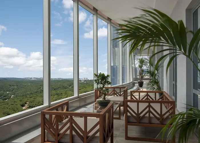 فندق سمرست ماسلاك إسطنبول اسطنبول