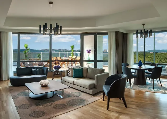 فندق سمرست ماسلاك إسطنبول 4*