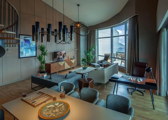 سمرست ماسلاك إسطنبول فندق اسطنبول