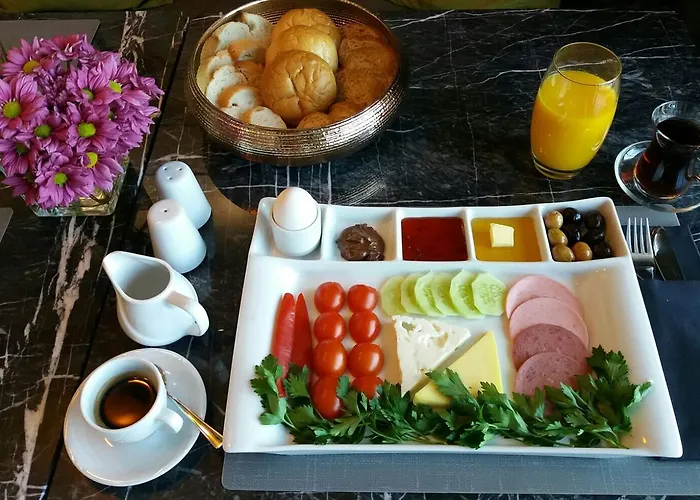 سمرست ماسلاك إسطنبول فندق اسطنبول