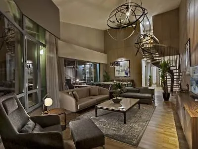 سمرست ماسلاك إسطنبول 4*