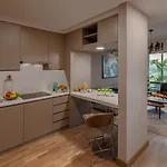 Szálloda Somerset Maslak
