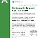 Somerset Maslak Szálloda 4*