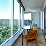 Szálloda Somerset Maslak Isztambul