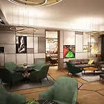 Szálloda Somerset Maslak Isztambul