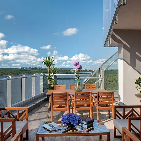 Hotel Somerset Maslak Istanboel