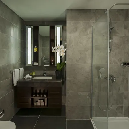 Hotel Somerset Maslak Istanboel