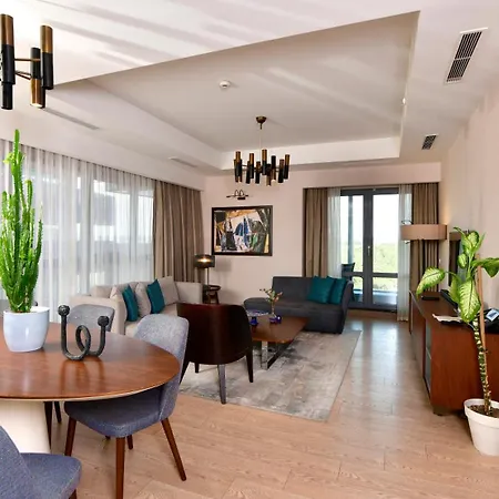 Somerset Maslak Стамбул