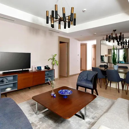 Somerset Maslak Стамбул