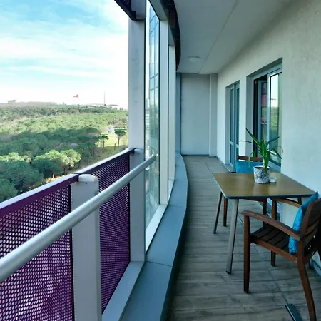 Somerset Maslak Hotel Istanboel