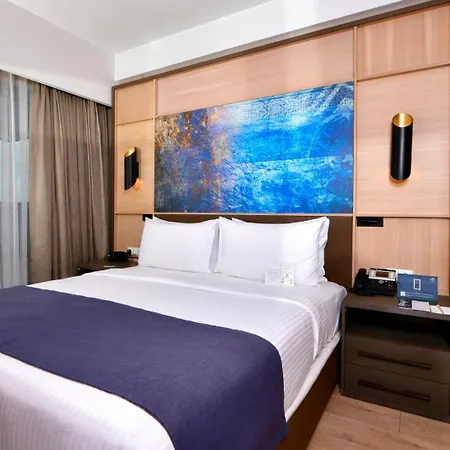 Hotel Somerset Maslak Istanboel