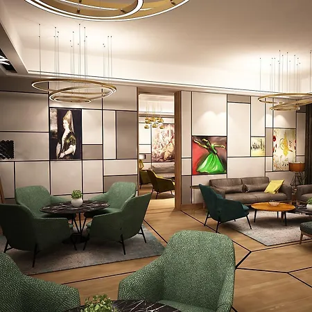 Hotel Somerset Maslak Istanboel