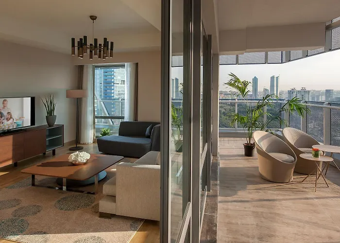 Somerset Maslak Отель 4*