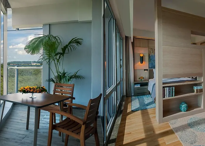 Somerset Maslak Отель Стамбул