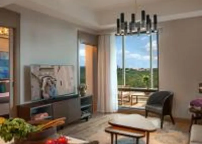 Somerset Maslak Отель Стамбул