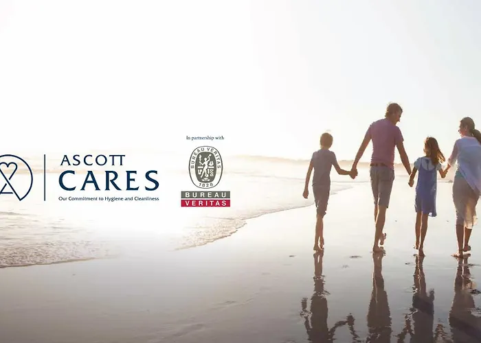 Отель Somerset Maslak