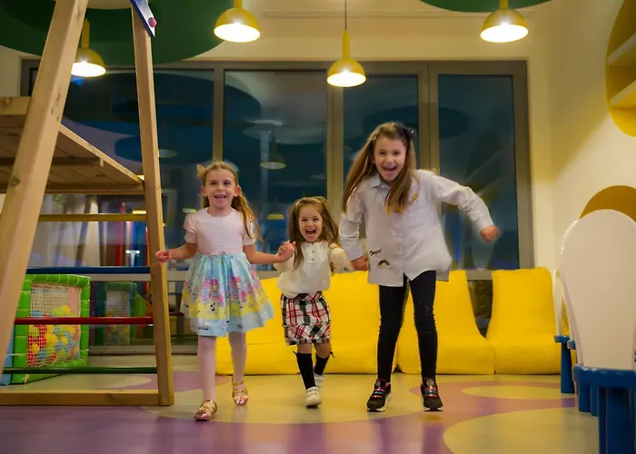 Отель Somerset Maslak