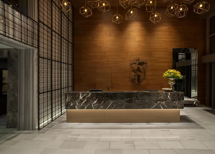 Отель Somerset Maslak 4*