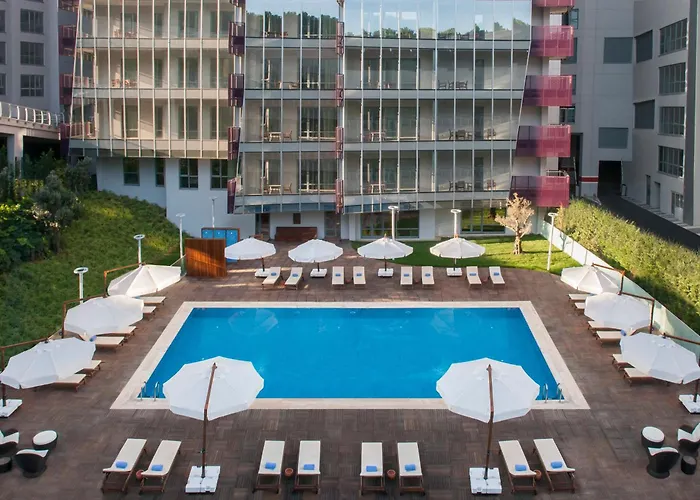 Somerset Maslak Стамбул