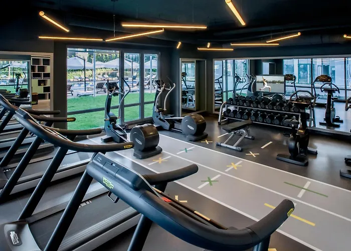 Отель Somerset Maslak 4*