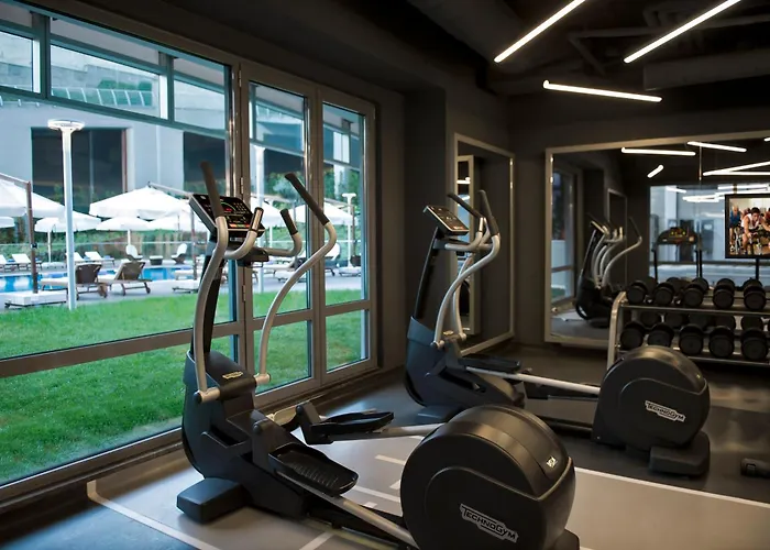 Somerset Maslak Стамбул