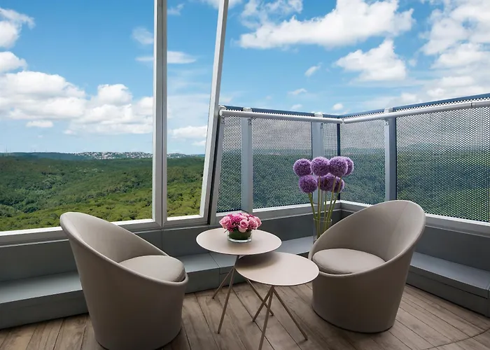 Somerset Maslak Отель 4*