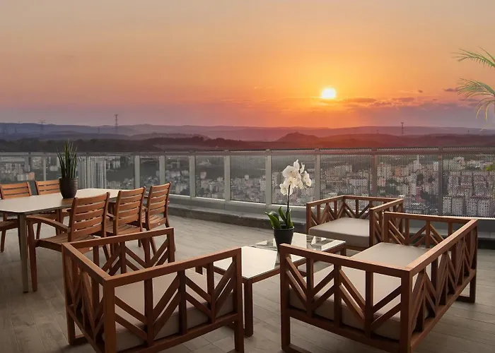 Somerset Maslak Отель