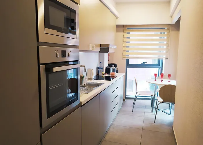 Somerset Maslak 4* Стамбул