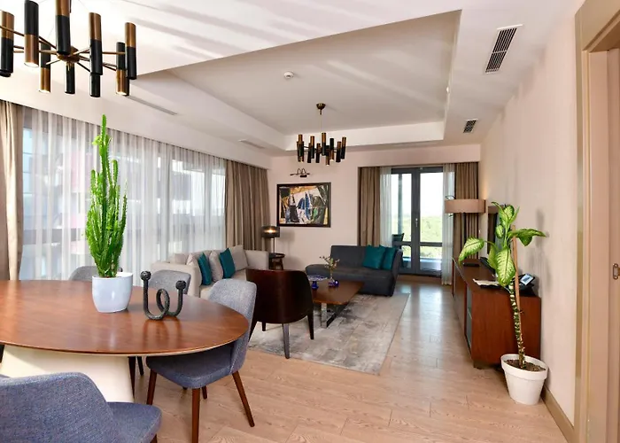 Somerset Maslak Стамбул