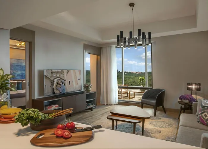 Somerset Maslak Отель