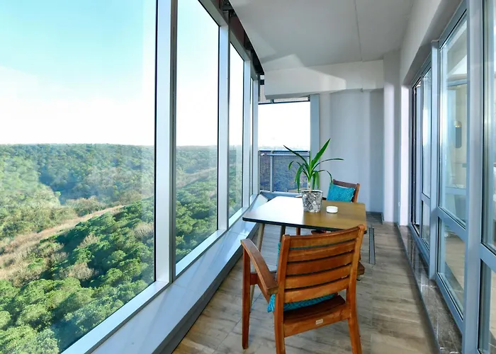 Отель Somerset Maslak Стамбул