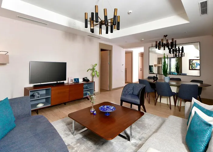 Somerset Maslak Стамбул