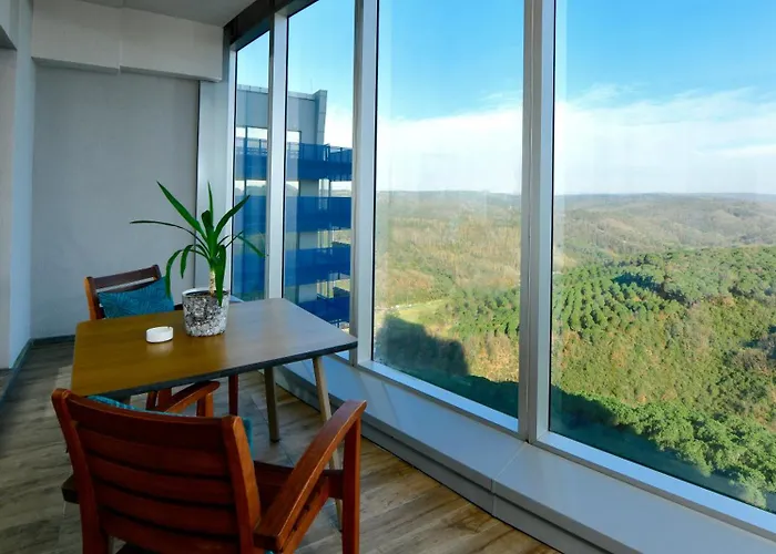 Отель Somerset Maslak