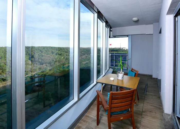 Somerset Maslak Стамбул