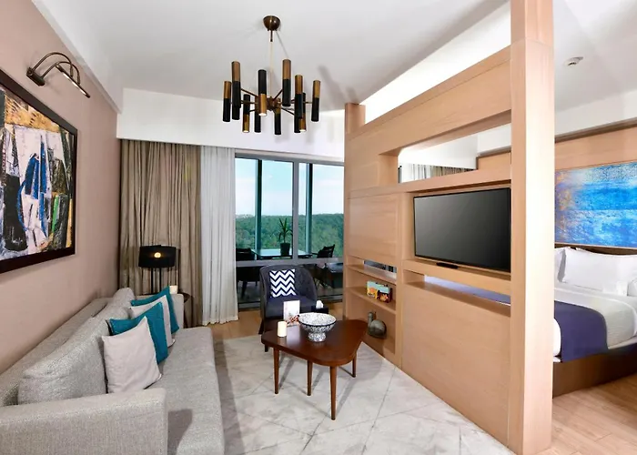 Somerset Maslak Отель 4*