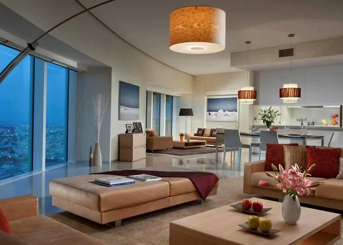 Отель Somerset Maslak Стамбул