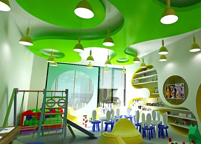 Somerset Maslak 4* Стамбул